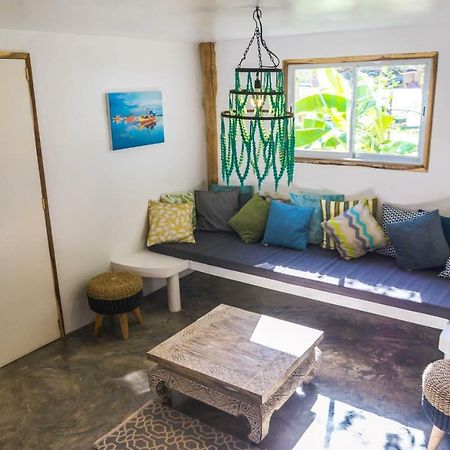 Garden Loft 90Sqm In The Heart Of El Nido- 2 Bedrooms Zewnętrze zdjęcie