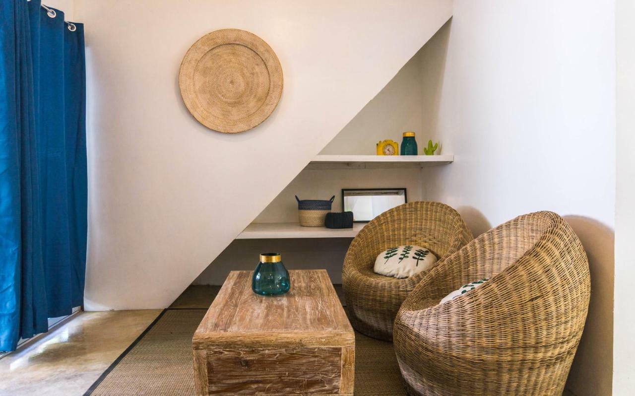 Garden Loft 90Sqm In The Heart Of El Nido- 2 Bedrooms Zewnętrze zdjęcie