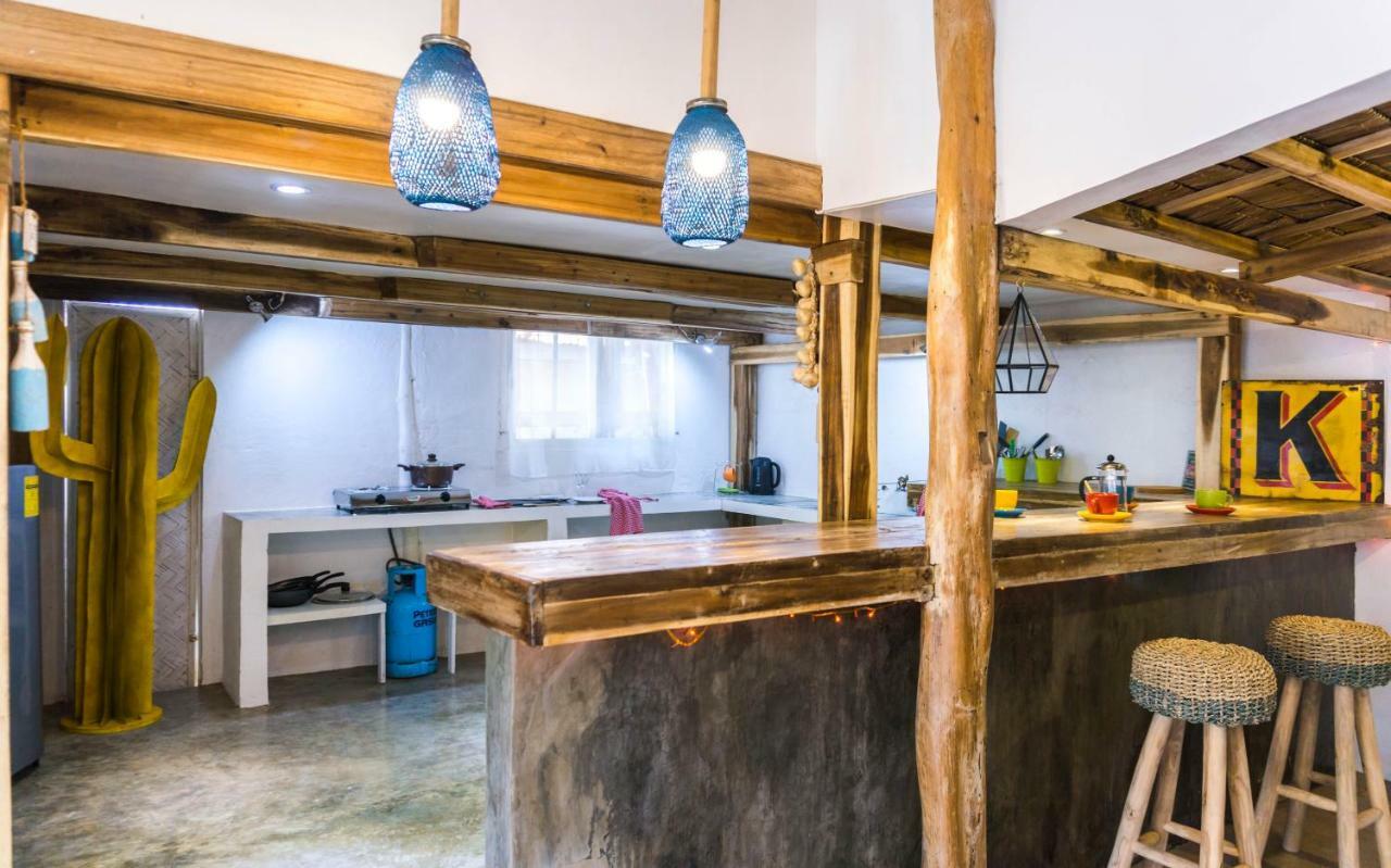 Garden Loft 90Sqm In The Heart Of El Nido- 2 Bedrooms Zewnętrze zdjęcie