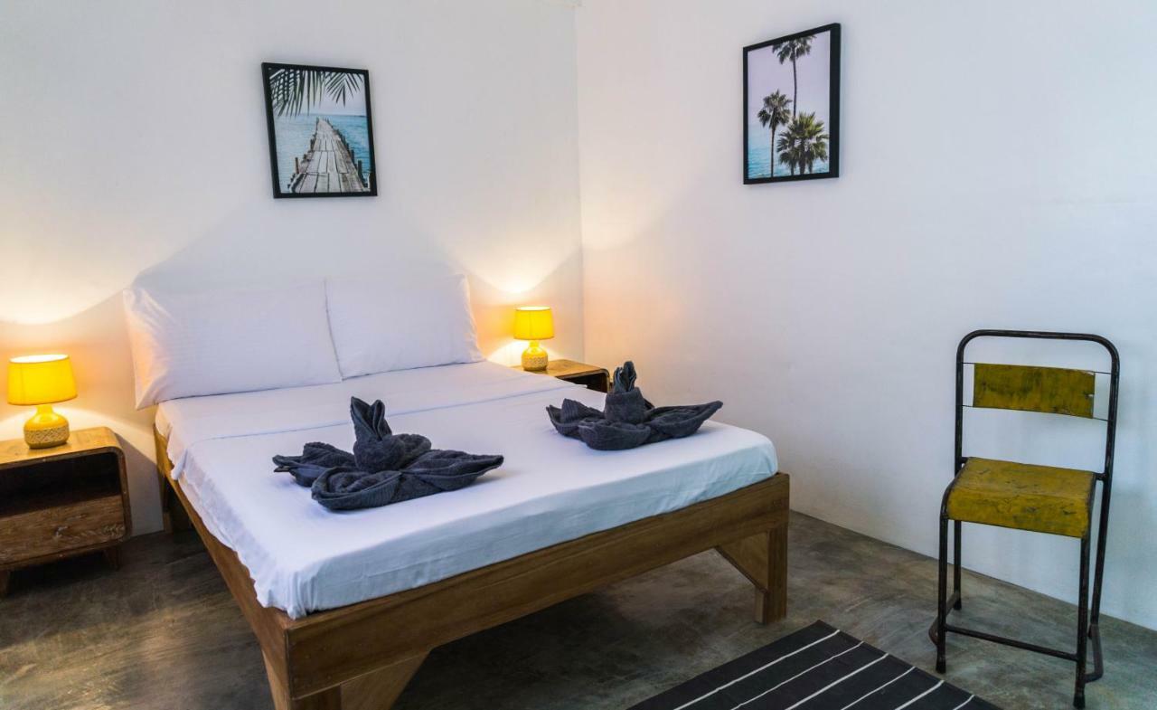 Garden Loft 90Sqm In The Heart Of El Nido- 2 Bedrooms Zewnętrze zdjęcie