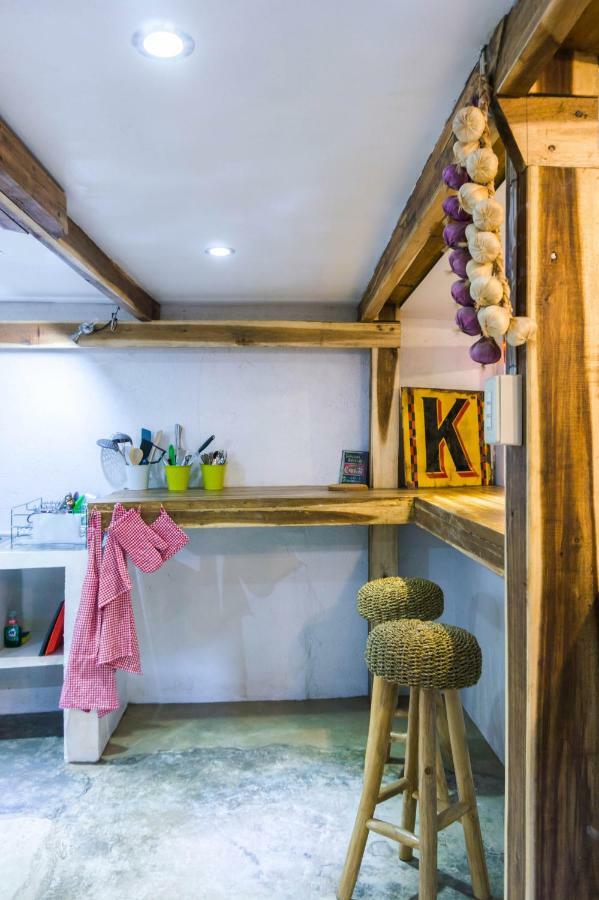 Garden Loft 90Sqm In The Heart Of El Nido- 2 Bedrooms Zewnętrze zdjęcie