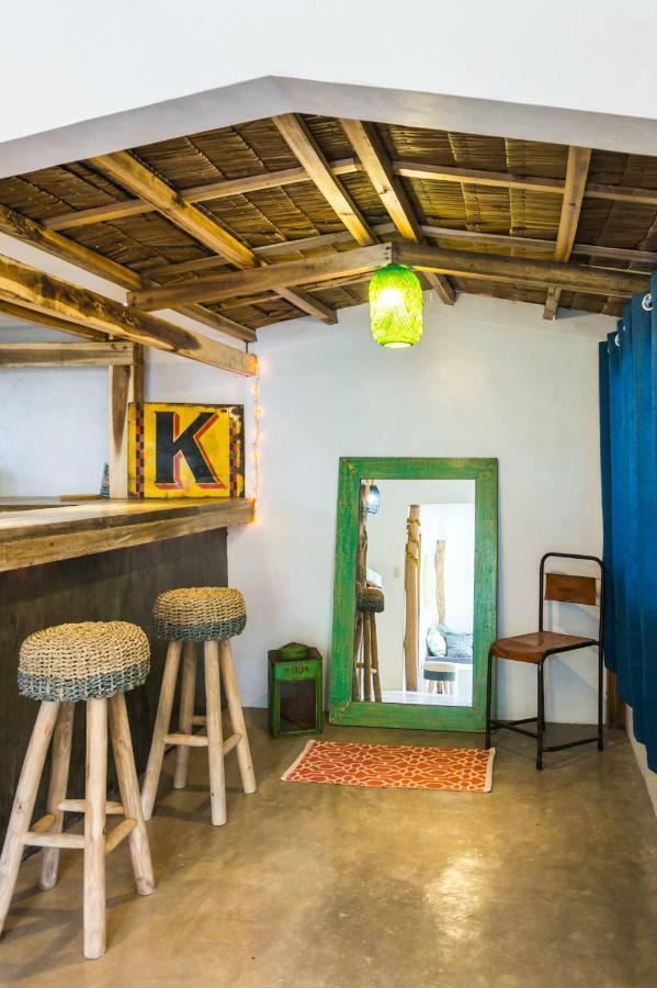 Garden Loft 90Sqm In The Heart Of El Nido- 2 Bedrooms Zewnętrze zdjęcie