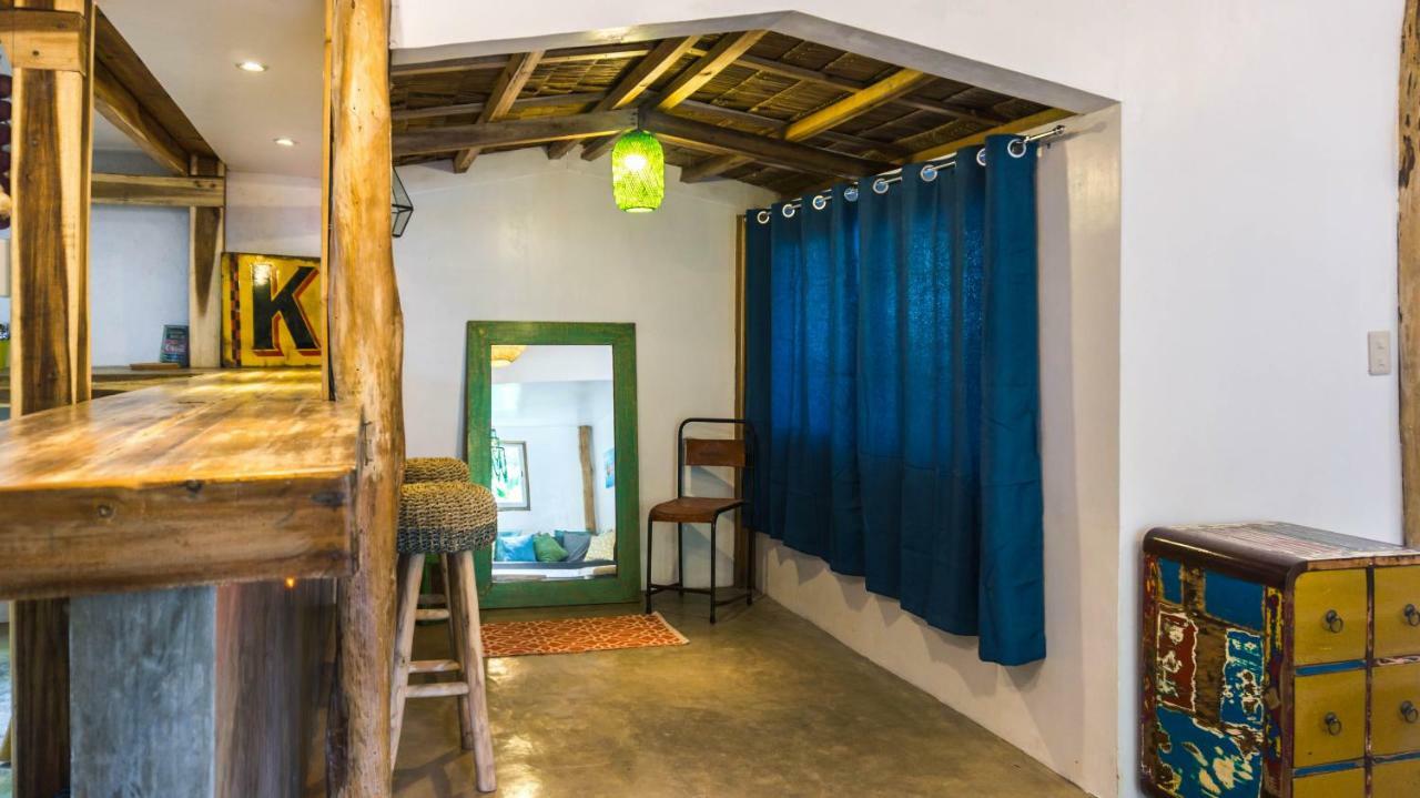 Garden Loft 90Sqm In The Heart Of El Nido- 2 Bedrooms Zewnętrze zdjęcie