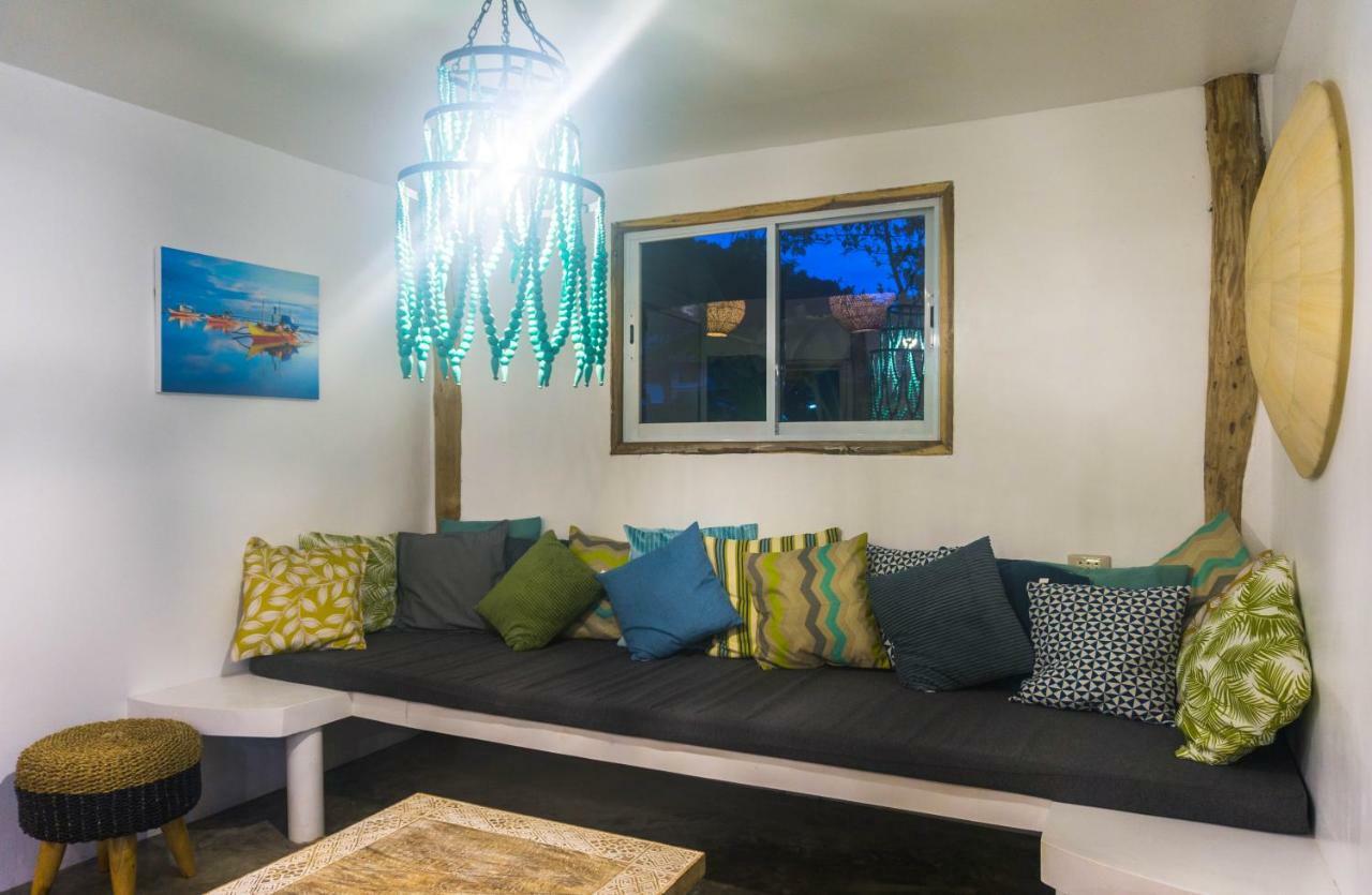 Garden Loft 90Sqm In The Heart Of El Nido- 2 Bedrooms Zewnętrze zdjęcie