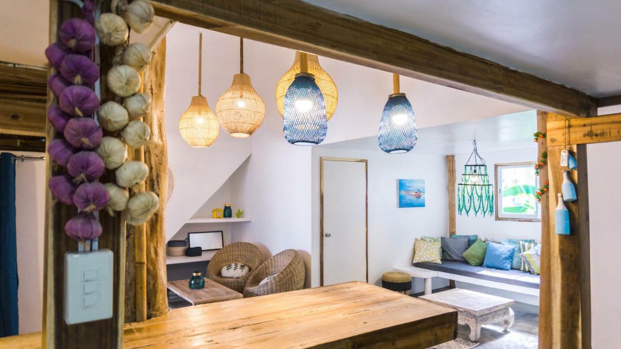 Garden Loft 90Sqm In The Heart Of El Nido- 2 Bedrooms Zewnętrze zdjęcie